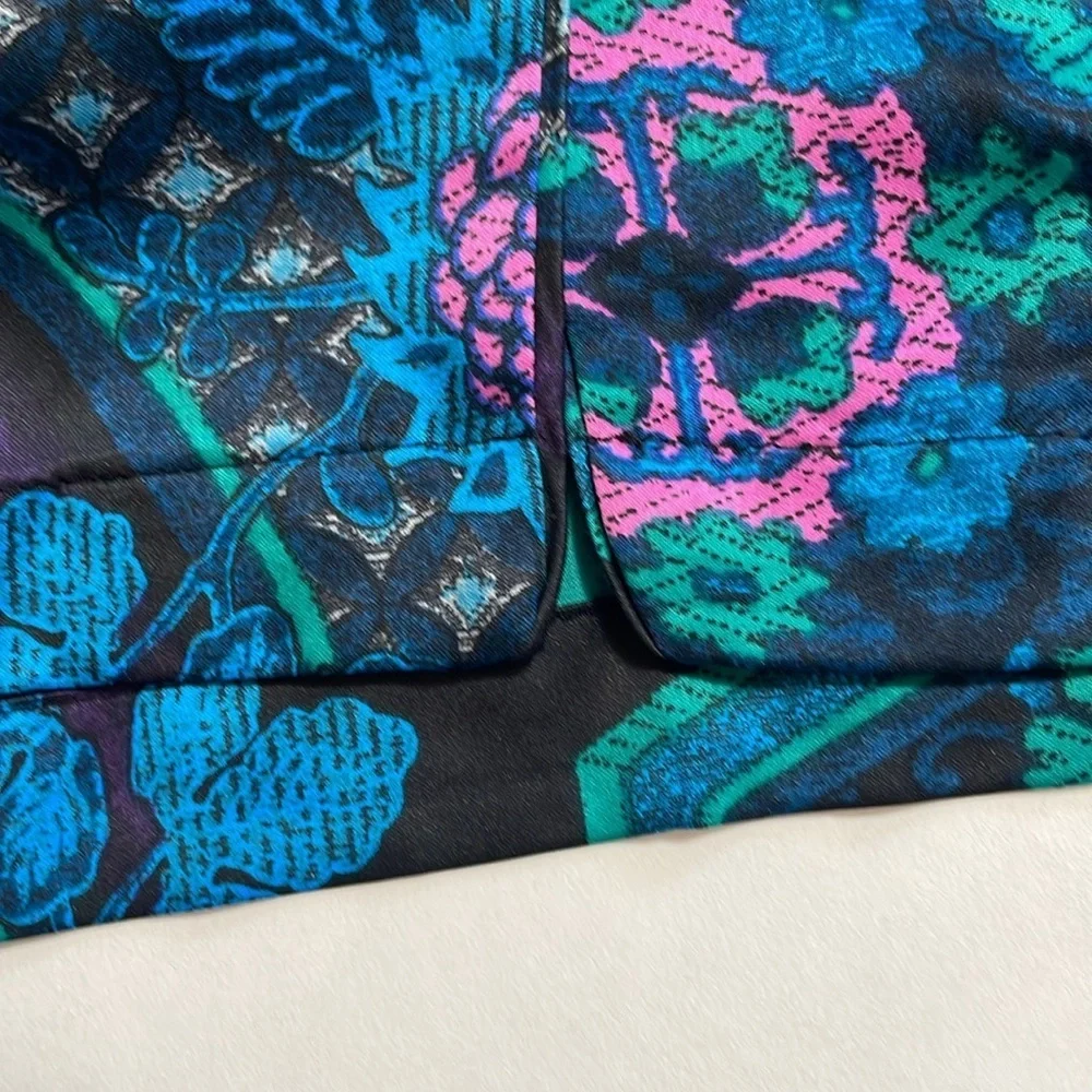 N NATORI “Empress” pajama top - Picture 2 of 6